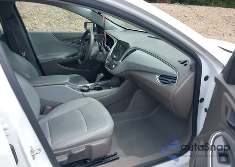 2019 Chevrolet Malibu Lt from USA, damaged, VIN 1G1ZD5ST4KF121171